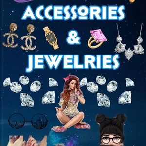 Accessories & Jewelries